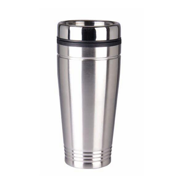 stainless steel travel mug 